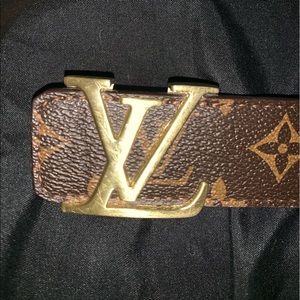 Louis Vuitton belt